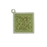 PRIJEMALKA SIRETESSILE MIDDAY 17X17 CM