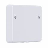 POSEBNA VTIČNICA ELEKTROMATERIAL 5 POLNI STALNI PRIKLJUČEK BELA, VIJAČNA