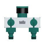 PRIKLJUČEK ZA VODO AQUA CONTROL C2026 ZA PIPO 2 IZHODA