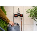 PRIKLJUČEK ZA VODO GARDENA DVOKRAKI RAZDELILNIK