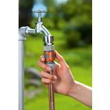 PRIKLJUČEK ZA VODO GARDENA NASTAVEK ZA CEV 13 MM (1/2") BLISTER