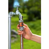 PRIKLJUČEK ZA VODO GARDENA NASTAVEK ZA CEV 19 MM (3/4 -) BLISTER