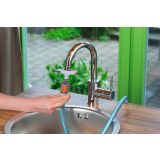 PRIKLJUČEK ZA VODO GARDENA NASTAVEK ZA NOTRANJE ARMATURE E10