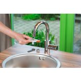 PRIKLJUČEK ZA VODO GARDENA NASTAVEK ZA NOTRANJE ARMATURE E10