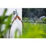 PRIKLJUČEK ZA VODO GARDENA RAZDELILNI VENTIL Z DVEMA ODCEPOMA,NAVOJ PIPE G 3/4