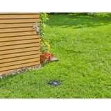 PRIKLJUČEK ZA VODO GARDENA SPRINKLERSYSTEM PRIKLJUČNA DOZA