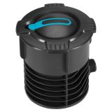 PRIKLJUČEK ZA VODO GARDENA SPRINKLERSYSTEM PRIKLJUČNA DOZA
