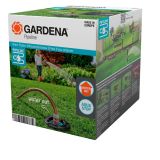 PRIKLJUČEK ZA VODO GARDENA SPRINKLERSYSTEM VODNA VTIČNICA