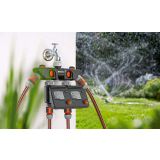 PRIKLJUČEK ZA VODO GARDENA ŠTIRIKRAKI RAZDELILNIK