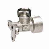 PRIKLJUČNI PRIBOR ITAP MULTI-FIT ART. 548 1/2- KOLENO NN S PRI.ZID