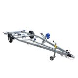 PRIKOLICA ZA PLOVILA TPV BA 550 L BREZ ZAVORE