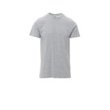 MAJICA KRATKI ROKAV PAYPER PRINT, MELANŽ SIVA, L T-SHIRT