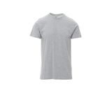 MAJICA KRATKI ROKAV PAYPER PRINT, MELANŽ SIVA, S T-SHIRT