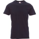 MAJICA KRATKI ROKAV PAYPER PRINT, TEMNO MODRA, M T-SHIRT