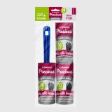 PRIPOMOČEK, TEKSTIL LA BRIANTINA LEPILNI VALJ ZA OBLAČILA + 2 VALJA PO 10M