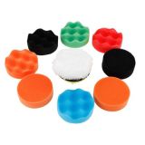 PRIPOMOČEK ZA ČIŠČENJE CARMOTION SET POLIRNIH GOBIC NASTAVEK 80MM 10/1