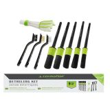 PRIPOMOČEK ZA ČIŠČENJE CARMOTION SET ZA DETAILING 9/1