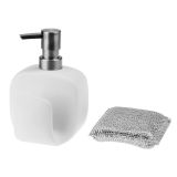 PRIPOMOČEK ZA ČIŠČENJE GALICIJA DOZATOR ZA DETERGENT ZA POMIVANJE POSODE