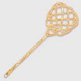 PRIPOMOČEK ZA ČIŠČENJE LA BRIANTINA STEPALNIK ZA PREPROGE, RATAN