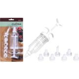 PRIPOMOČEK ZA DEKORIRANJE EH SET ZA DEKORIRANJE TORT IN SLAŠČIC