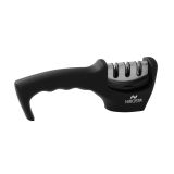 PRIPOMOČEK ZA NOŽE FACKELMANN BRUSILEC NOŽEV 21X5X7.5 CM ERGONOMSKI ROČAJ