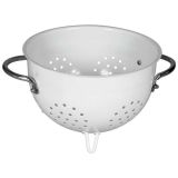 PRIPOMOČEK ZA ODCEJANJE KAPIMEX CEDILO 21.5XH13.5 CM Z DVEMA ROČAJEMA