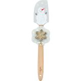 PRIPOMOČEK ZA PEKO BIRKMANN LOPATKA ZA TESTO Z MODEL. ZA PIŠKOTE SNEŽAK