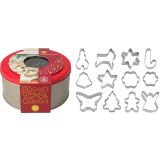 PRIPOMOČEK ZA PEKO EH 14 DELNI SET ZA PEKO BOŽIČNIH PIŠKOTOV