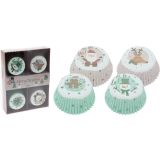 PRIPOMOČEK ZA PEKO EH MODELČKI PAPIRNATI ZA MUFINE 100 KOS