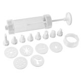 PRIPOMOČEK ZA PEKO FACKELMANN TESTOMAT IN BRIZGALKA ZA OKRAŠEVANJE