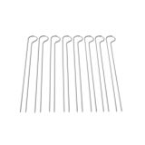 PRIPOMOČEK ZA PEKO WEBER DVOJNA NABODALA, 8 KOM.