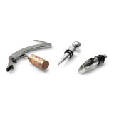 PRIBOR ZA PIJAČE ZELLER PRESENT VINSKI SET 3/1 V DARILNI EMBALAŽI