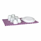 PRIPOMOČEK, TEKSTIL STEUBER PODLOGA ZA ODCEJEVANJE 38X50 CM SORTNOVA