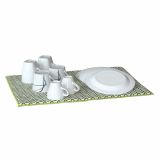 PRIPOMOČEK, TEKSTIL STEUBER PODLOGA ZA ODCEJEVANJE 38X50 CM SORTNOVA