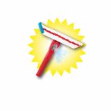 PRIPOMOČKI ZA OKNA VILEDA ČISTILEC ZA OKNA WINDOMATIC + SPREJ