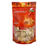 PRIPOMOČKI ZA PODŽIG BIOLES HORIZONT VŽIGALNA VOLNA 300 G ZIP VREČA