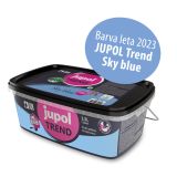 PRIPRAVLJENA BARVA JUB JUPOL TREND SKY BLUE 443 2.5 L