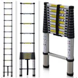 PRISLONILNA LESTEV 14 STOPNIČNA, TELESKOPSKA 4.10 M