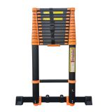 PRISLONILNA LESTEV TARK TELESKOPSKA BDLT500B 5 M 13 STOPNIČNA - ČRNA