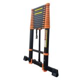 PRISLONILNA LESTEV TARK TELESKOPSKA BDLT500B 5 M 13 STOPNIČNA - ČRNA