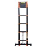 PRISLONILNA LESTEV TARK TELESKOPSKA BDLT500B 5 M 13 STOPNIČNA - ČRNA