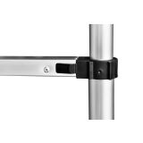 PRISLONILNA LESTEV TARK PROFESIONAL TELESKOPSKA YY-NLST290 10 STOPNIČNA - SOFT CLOSE