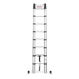 PRISLONILNA LESTEV TARK PROFESIONAL TELESKOPSKA YY-NLST380 13 STOPNIČNA - SOFT CLOSE