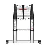 PRISLONILNA LESTEV TARK PROFESIONAL TELESKOPSKA YY-NLST380 13 STOPNIČNA - SOFT CLOSE