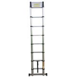 PRISLONILNA LESTEV TARK TELESKOPSKA DLT212OT 3.8M 13 STOPNIČNA - ONE-TOUCH