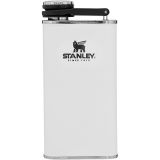 STANLEY THE CLASSIC EASY FILL WIDE MOUTH FLASK 0.23L, POLAR BELA, PRISRČNICA