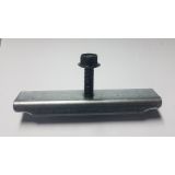 PRIBOR ZA ODVODNJAVANJE 2PR PRITRDILNI ELEMENT 2PR TIP 150 ZA INOX REŠETKE