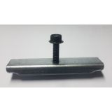 PRIBOR ZA ODVODNJAVANJE 2PR PRITRDILNI ELEMENT 2PR TIP 200 ZA LTŽ REŠETKE