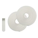 SCHELLENBERG PRITRDILNI TRAK ZA ZAŠČITNO MREŽO PROTI INSEKTOM ZA PRITRJEVANJE MREŽ IZ POLIESTRA, FIBERGLASA IN ALUMINIJA 5,6M