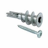 PRITRDILO ZA MAVEC FISCHER GKM SK KOVINSKI VLOŽEK VLOŽEK + VIJAK 4.5X35